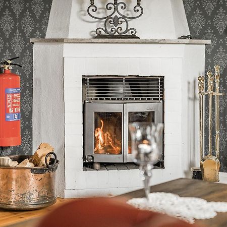 Stubbegarden - Unique Swedish Style With Fireplace فادستينا المظهر الخارجي الصورة