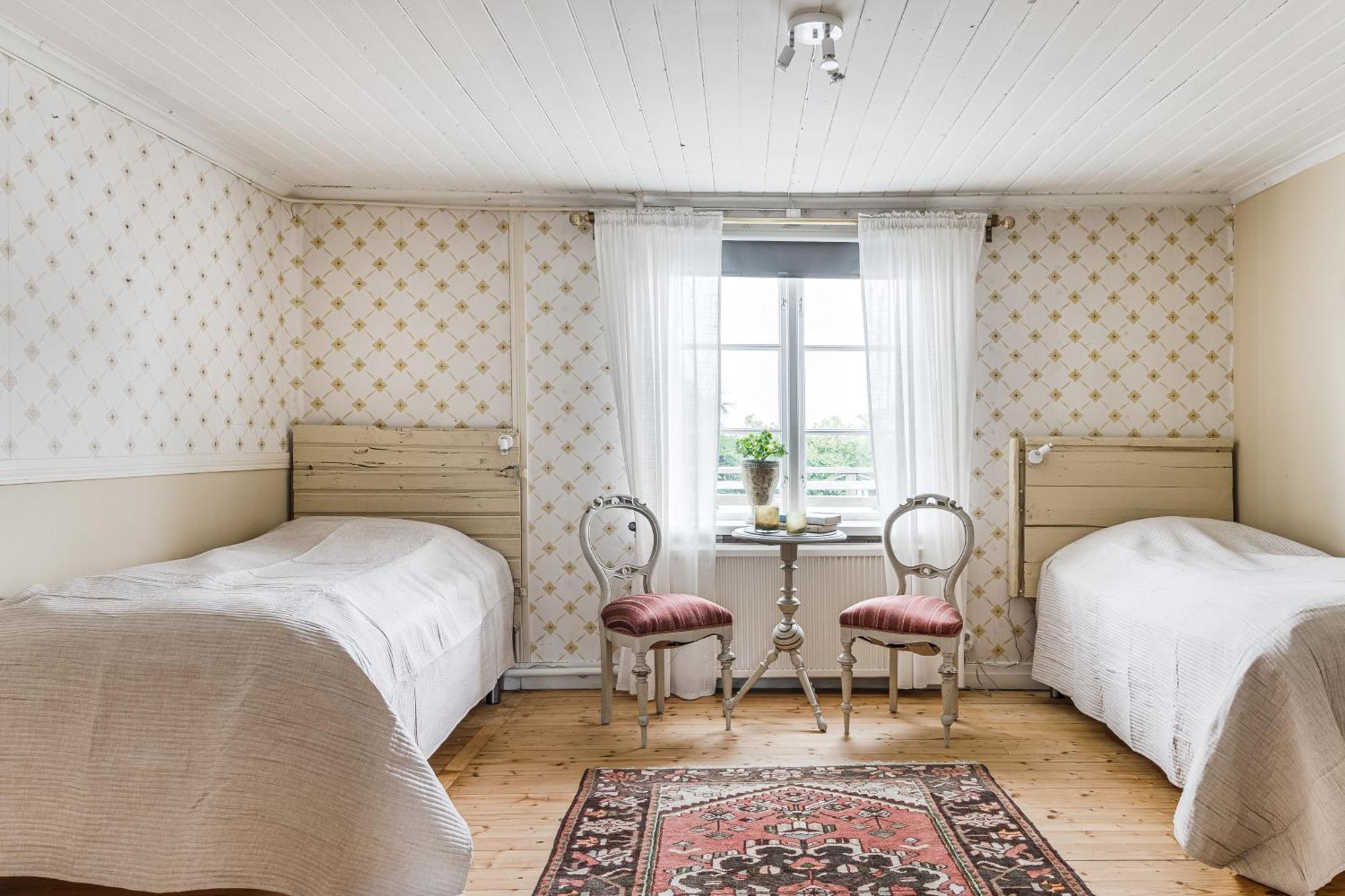 Stubbegarden - Unique Swedish Style With Fireplace فادستينا المظهر الخارجي الصورة