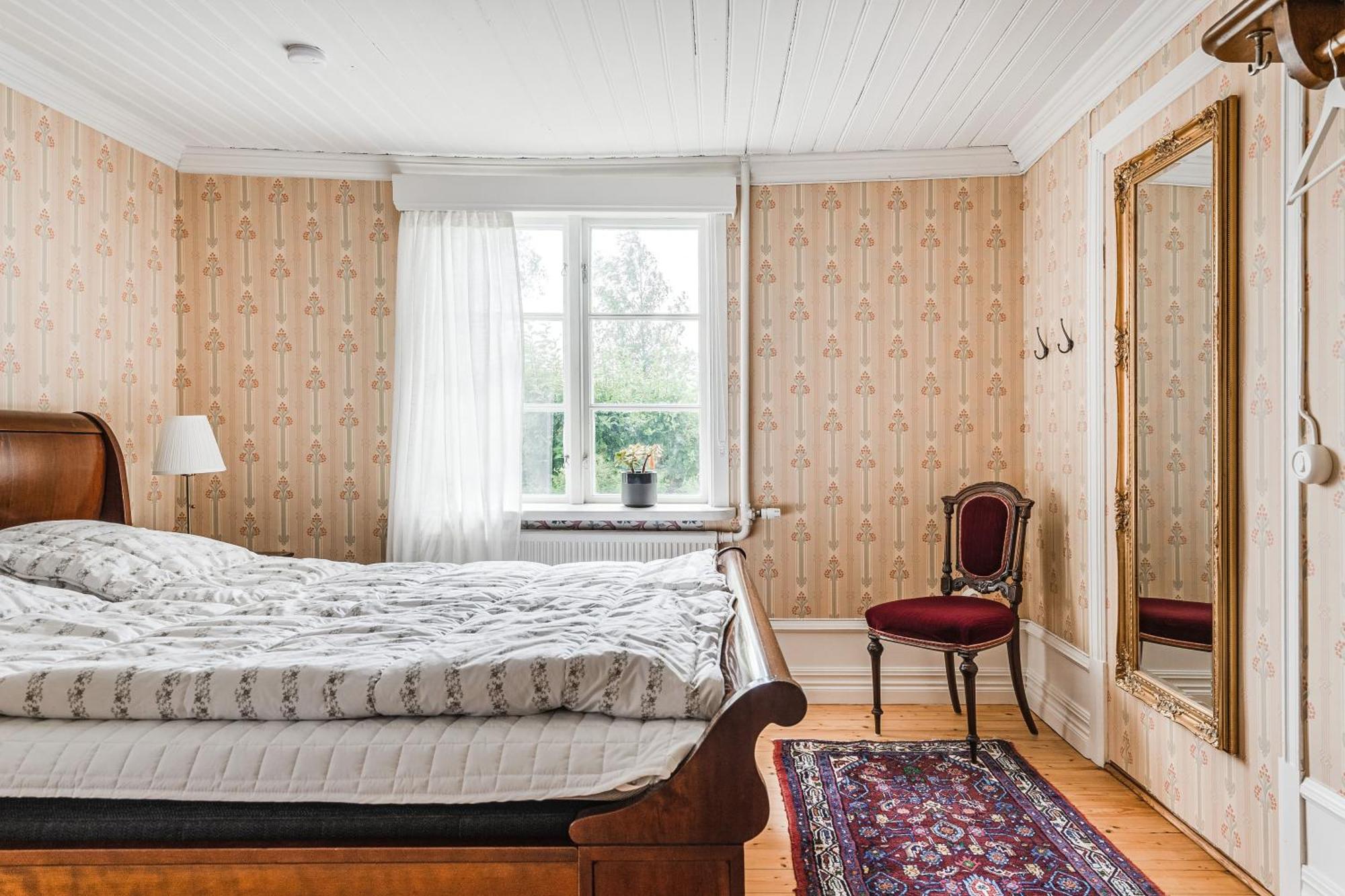 Stubbegarden - Unique Swedish Style With Fireplace فادستينا المظهر الخارجي الصورة