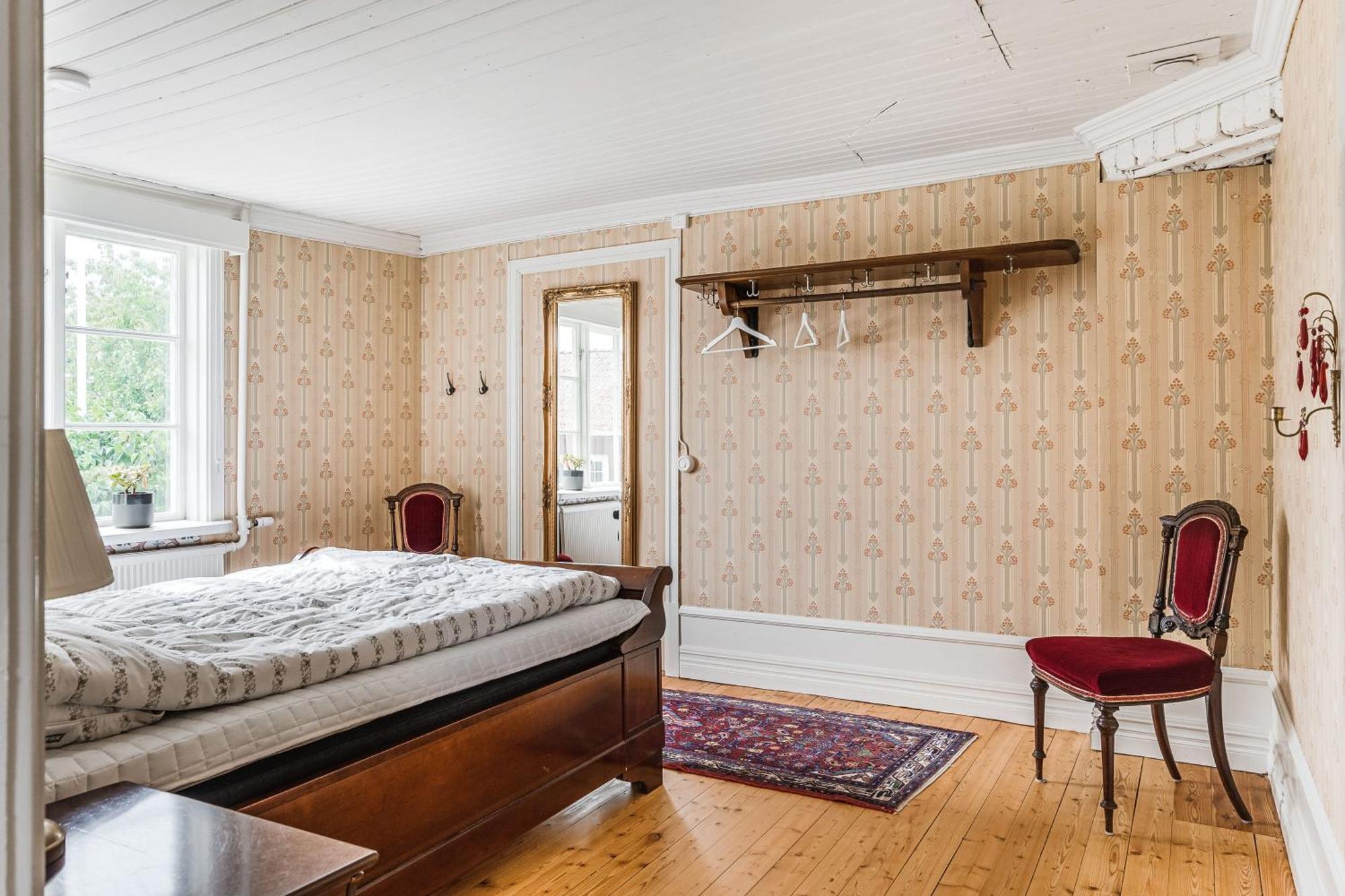Stubbegarden - Unique Swedish Style With Fireplace فادستينا المظهر الخارجي الصورة