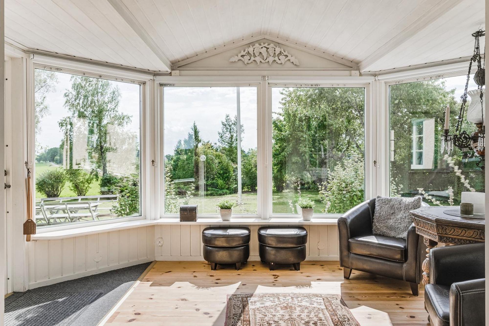 Stubbegarden - Unique Swedish Style With Fireplace فادستينا المظهر الخارجي الصورة