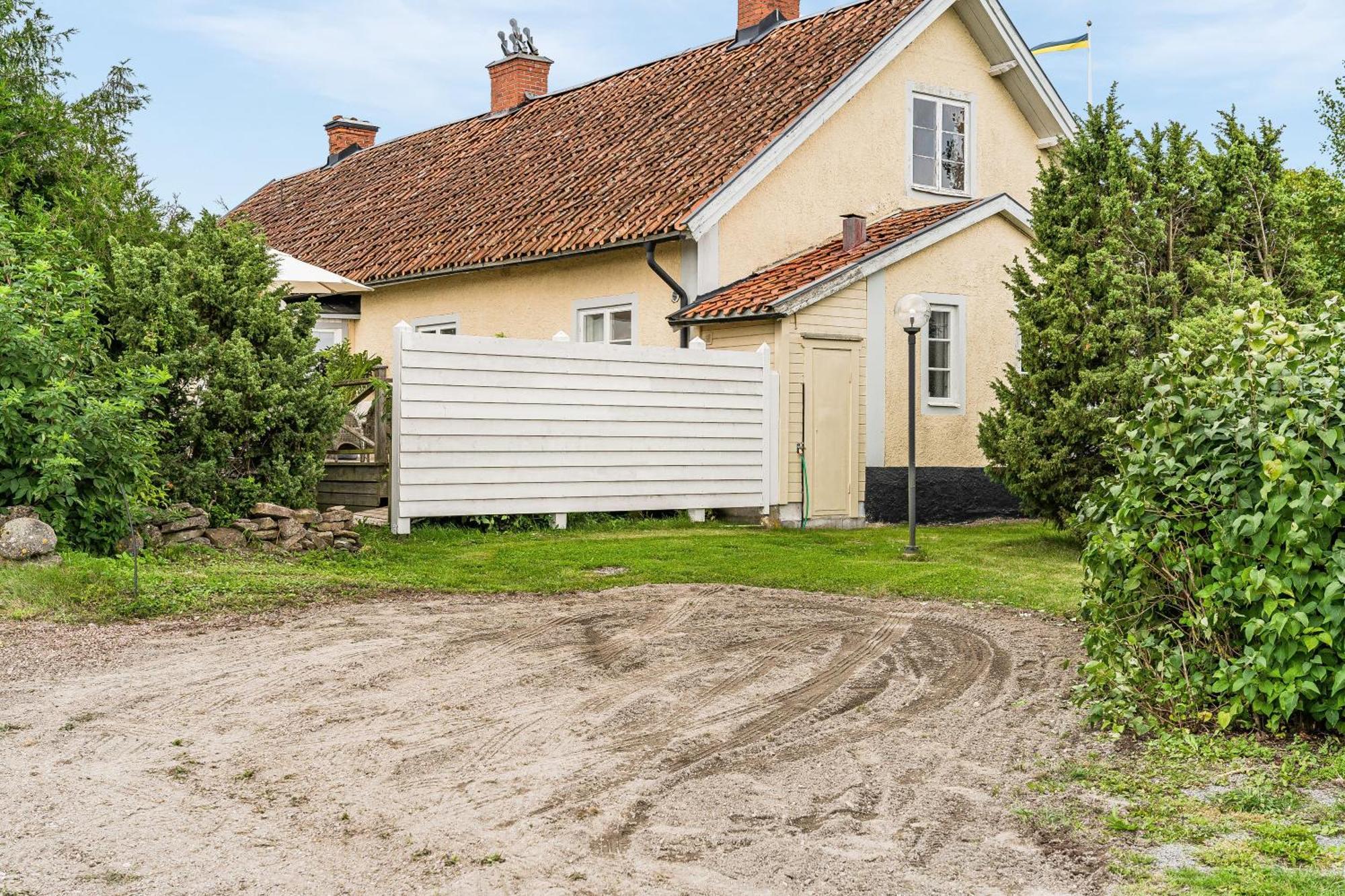 Stubbegarden - Unique Swedish Style With Fireplace فادستينا المظهر الخارجي الصورة